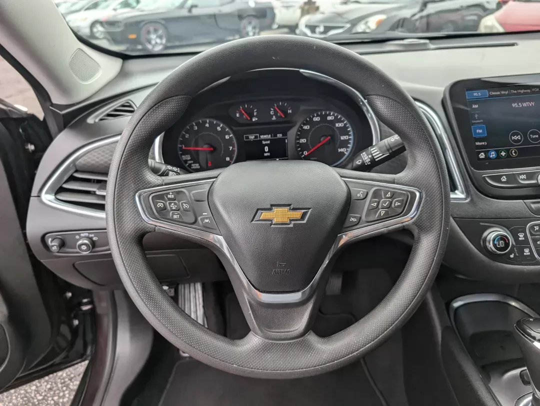 2020 /Jet Black Chevrolet Malibu LT (1G1ZD5ST7LF) with an Other engine, located at 3959 U.S. 80 W, Phenix City, AL, 36870, (334) 297-4885, 32.469296, -85.135185 - **Elevate Your Daily Drive with the 2020 Chevrolet Malibu LT Perfect for Commuters and Families Alike!**<br /> <br /> Are you searching for a reliable sedan that marries style, safety, and advanced technology? Look no further than the 2020 Chevrolet Malibu LT, now available at Gils Auto in Phenix C - Photo#15