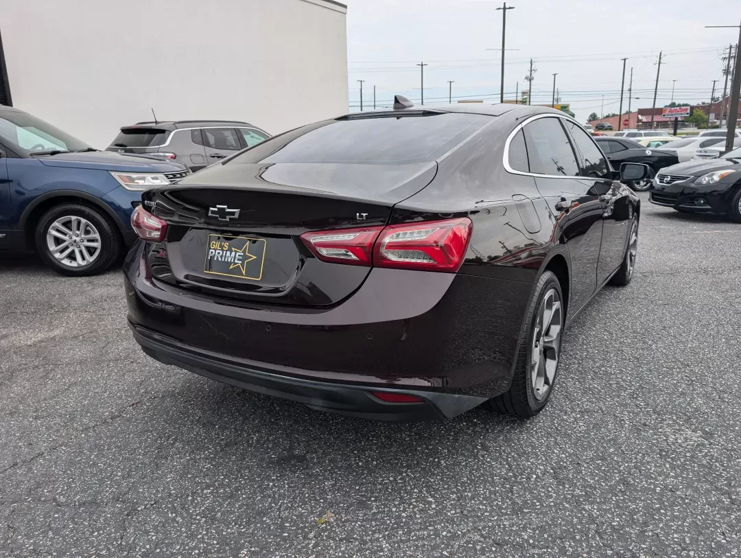 2020 /Jet Black Chevrolet Malibu LT (1G1ZD5ST7LF) with an Other engine, located at 7000 Northlake Connector, Columbus, GA, 31904, (706) 987-8085, 32.524975, -84.978134 - **Elevate Your Daily Drive with the 2020 Chevrolet Malibu LT** <br /> <br /> Are you searching for a versatile sedan that seamlessly blends comfort, technology, and safety? Look no further than this stunning 2020 Chevrolet Malibu LT, available now at Gils Auto in Phenix City, AL. This vehicle is pe - Photo#4