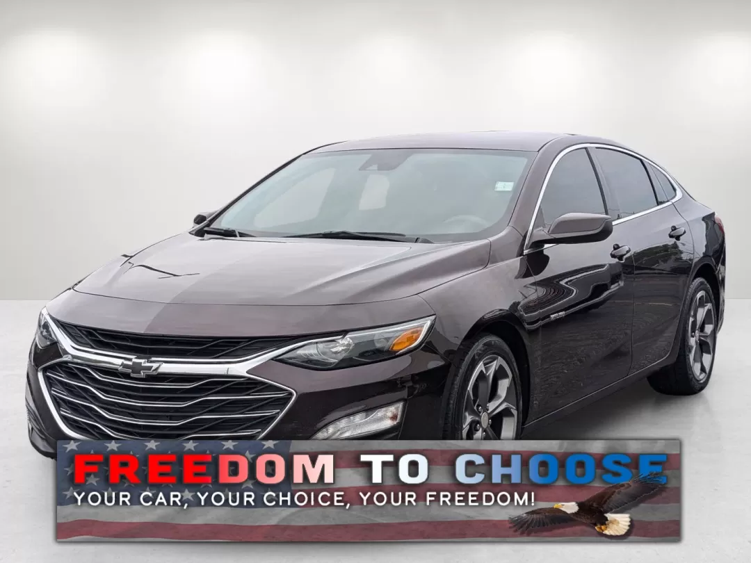 photo of 2020 Chevrolet Malibu LT
