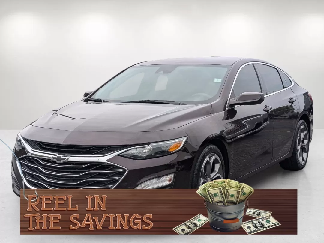 photo of 2020 Chevrolet Malibu LT