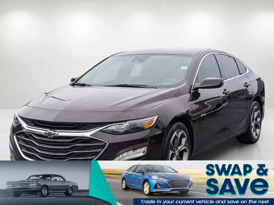 photo of 2020 Chevrolet Malibu LT