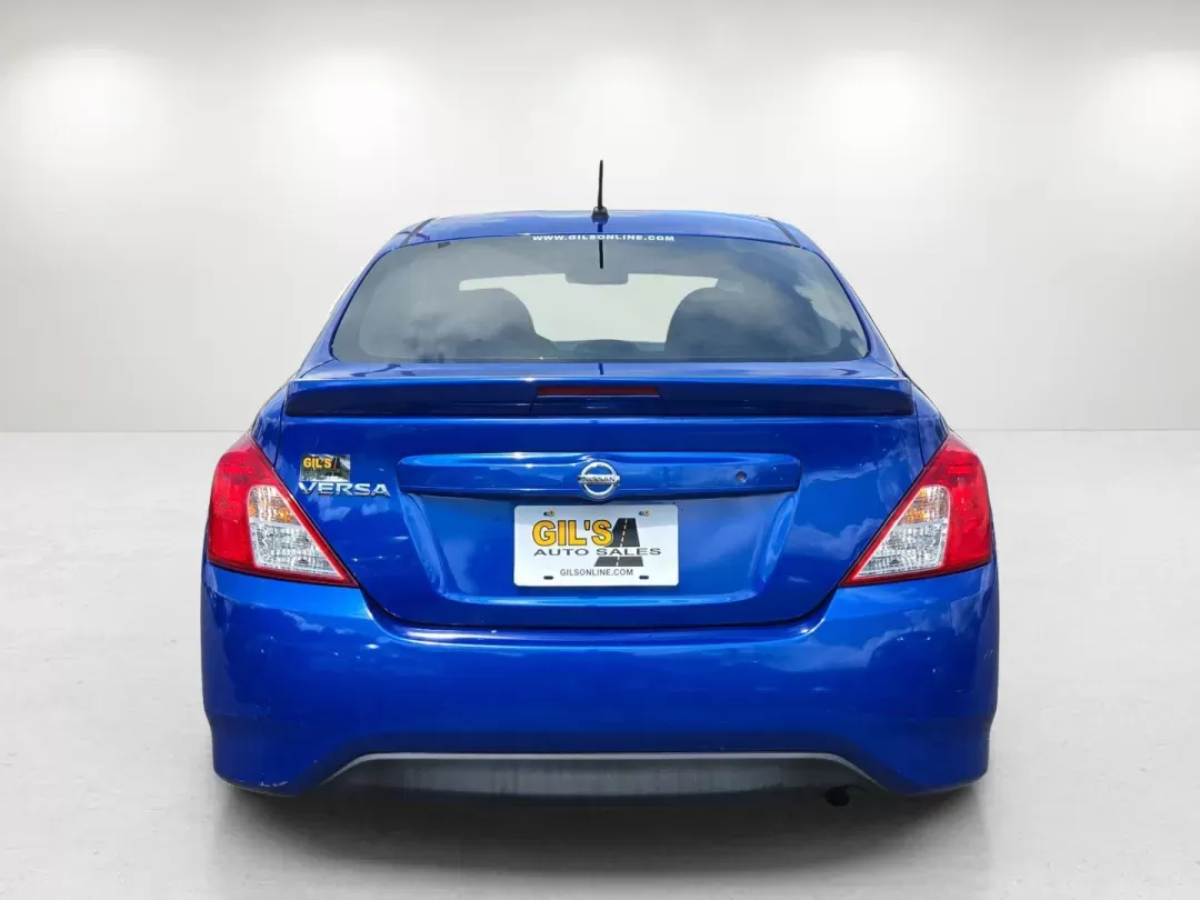 2017 /Charcoal Nissan Versa Sedan S Plus (3N1CN7AP8HL) with an Other engine, located at 804 22nd Ave, Phenix City, AL, 36870, (334) 297-1860, 32.484749, -85.024475 - Discover the freedom of the open road with the 2017 Nissan Versa Sedan, perfectly tailored for budget-conscious buyers and those seeking reliable transportation. Whether you need a dependable vehicle for your daily commute in Phenix City or a spacious ride for weekend adventures, this sedan is desig - Photo#5