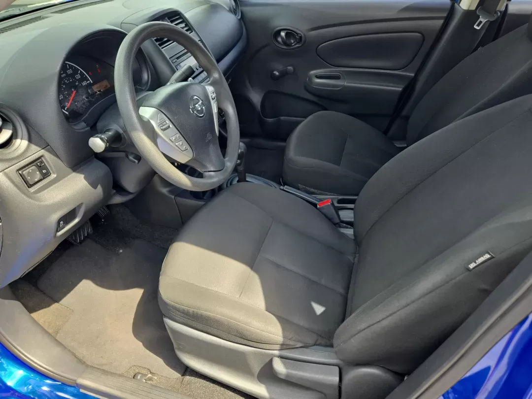 2017 /Charcoal Nissan Versa Sedan S Plus (3N1CN7AP8HL) with an Other engine, located at 804 22nd Ave, Phenix City, AL, 36870, (334) 297-1860, 32.484749, -85.024475 - Discover the freedom of the open road with the 2017 Nissan Versa Sedan, perfectly tailored for budget-conscious buyers and those seeking reliable transportation. Whether you need a dependable vehicle for your daily commute in Phenix City or a spacious ride for weekend adventures, this sedan is desig - Photo#10