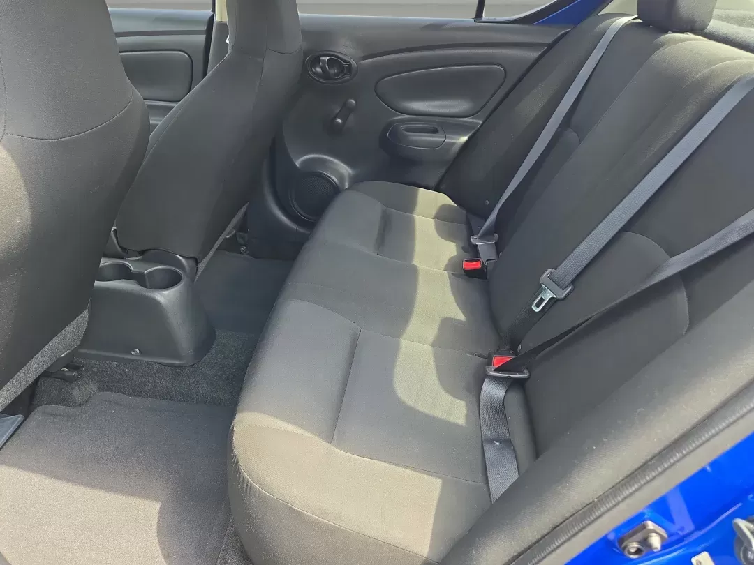 2017 /Charcoal Nissan Versa Sedan S Plus (3N1CN7AP8HL) with an Other engine, located at 804 22nd Ave, Phenix City, AL, 36870, (334) 297-1860, 32.484749, -85.024475 - Discover the freedom of the open road with the 2017 Nissan Versa Sedan, perfectly tailored for budget-conscious buyers and those seeking reliable transportation. Whether you need a dependable vehicle for your daily commute in Phenix City or a spacious ride for weekend adventures, this sedan is desig - Photo#11