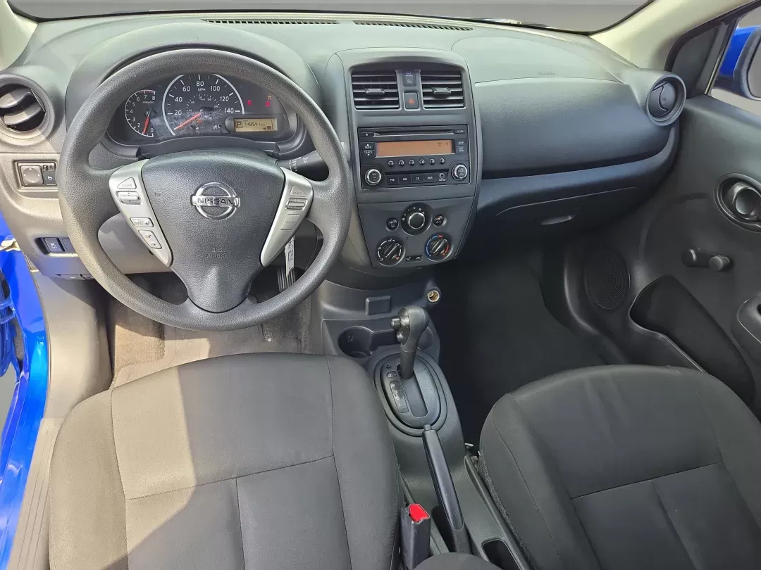 2017 /Charcoal Nissan Versa Sedan S Plus (3N1CN7AP8HL) with an Other engine, located at 804 22nd Ave, Phenix City, AL, 36870, (334) 297-1860, 32.484749, -85.024475 - Discover the freedom of the open road with the 2017 Nissan Versa Sedan, perfectly tailored for budget-conscious buyers and those seeking reliable transportation. Whether you need a dependable vehicle for your daily commute in Phenix City or a spacious ride for weekend adventures, this sedan is desig - Photo#12