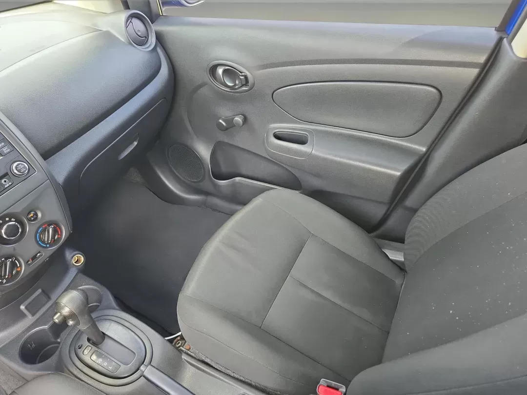 2017 /Charcoal Nissan Versa Sedan S Plus (3N1CN7AP8HL) with an Other engine, located at 804 22nd Ave, Phenix City, AL, 36870, (334) 297-1860, 32.484749, -85.024475 - Discover the freedom of the open road with the 2017 Nissan Versa Sedan, perfectly tailored for budget-conscious buyers and those seeking reliable transportation. Whether you need a dependable vehicle for your daily commute in Phenix City or a spacious ride for weekend adventures, this sedan is desig - Photo#13