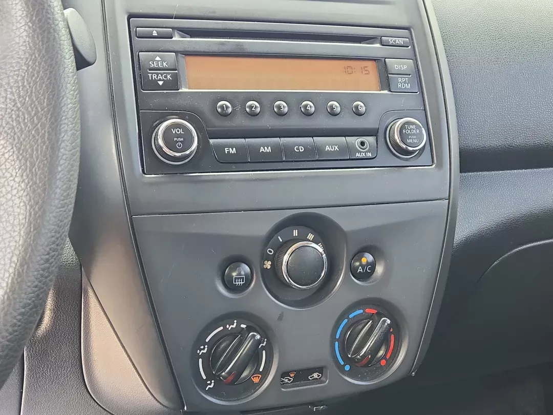 2017 /Charcoal Nissan Versa Sedan S Plus (3N1CN7AP8HL) with an Other engine, located at 804 22nd Ave, Phenix City, AL, 36870, (334) 297-1860, 32.484749, -85.024475 - Discover the freedom of the open road with the 2017 Nissan Versa Sedan, perfectly tailored for budget-conscious buyers and those seeking reliable transportation. Whether you need a dependable vehicle for your daily commute in Phenix City or a spacious ride for weekend adventures, this sedan is desig - Photo#15