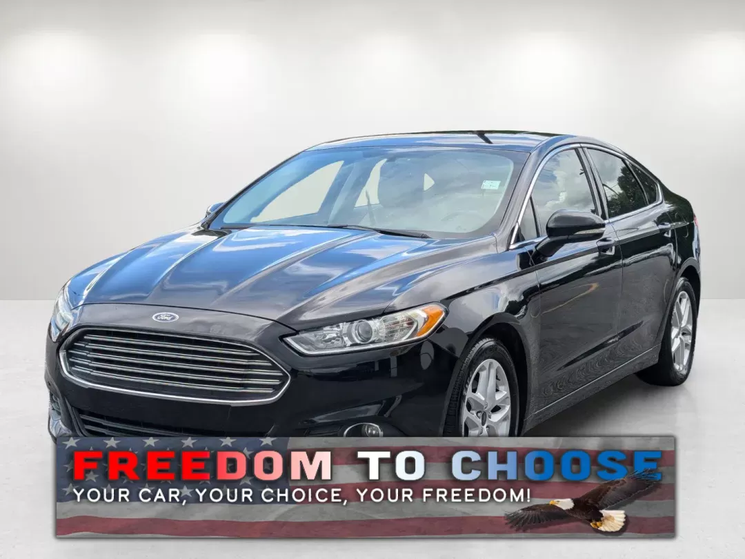 2016 Ford Fusion SE (1FA6P0HD6G5) with an Other engine, located at 804 22nd Ave, Phenix City, AL, 36870, (334) 297-1860, 32.484749, -85.024475 - **Discover Your Ideal Commuter Vehicle: 2016 Ford Fusion SE at Gils Auto - Phenix City #2!**<br /> <br /> Are you searching for a dependable sedan that seamlessly balances style, comfort, and technology? Look no further than this stunning 2016 Ford Fusion SE available at Gils Auto - Phenix City #2. - Photo#0