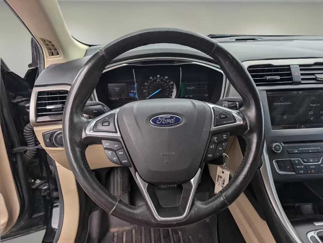 2016 Ford Fusion SE (1FA6P0HD6G5) with an Other engine, located at 804 22nd Ave, Phenix City, AL, 36870, (334) 297-1860, 32.484749, -85.024475 - **Discover Your Ideal Commuter Vehicle: 2016 Ford Fusion SE at Gils Auto - Phenix City #2!**<br /> <br /> Are you searching for a dependable sedan that seamlessly balances style, comfort, and technology? Look no further than this stunning 2016 Ford Fusion SE available at Gils Auto - Phenix City #2. - Photo#15