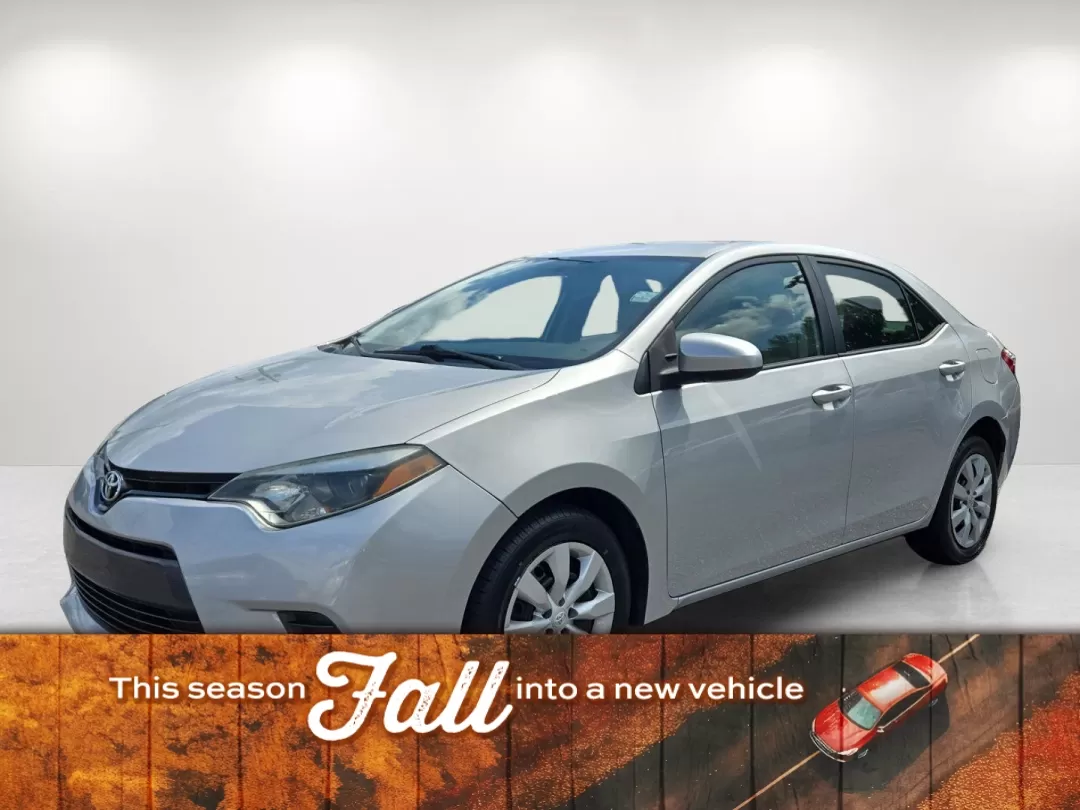 photo of 2016 Toyota Corolla