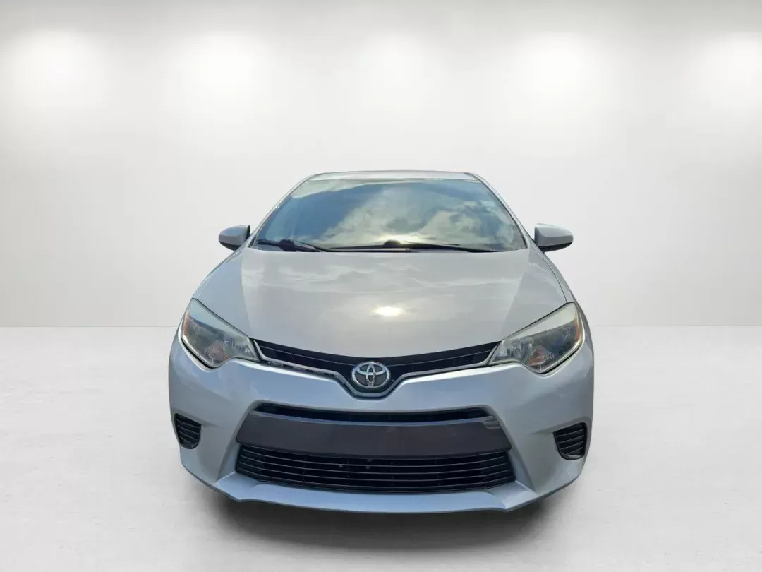 2016 Toyota Corolla (2T1BURHE3GC) with an Other engine, located at 3959 U.S. 80 W, Phenix City, AL, 36870, (334) 297-4885, 32.469296, -85.135185 - If you're searching for a reliable and budget-friendly vehicle for your daily commutes or weekend adventures, look no further than this 2016 Toyota Corolla, now available at Gils Auto in Phenix City, AL. With a sleek silver exterior and impressive features, this sedan is not just a mode of transport - Photo#1