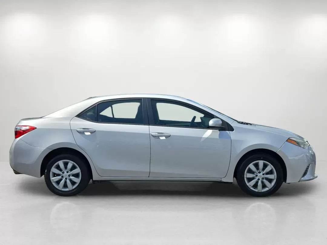 2016 Toyota Corolla (2T1BURHE3GC) with an Other engine, located at 3959 U.S. 80 W, Phenix City, AL, 36870, (334) 297-4885, 32.469296, -85.135185 - If you're searching for a reliable and budget-friendly vehicle for your daily commutes or weekend adventures, look no further than this 2016 Toyota Corolla, now available at Gils Auto in Phenix City, AL. With a sleek silver exterior and impressive features, this sedan is not just a mode of transport - Photo#3