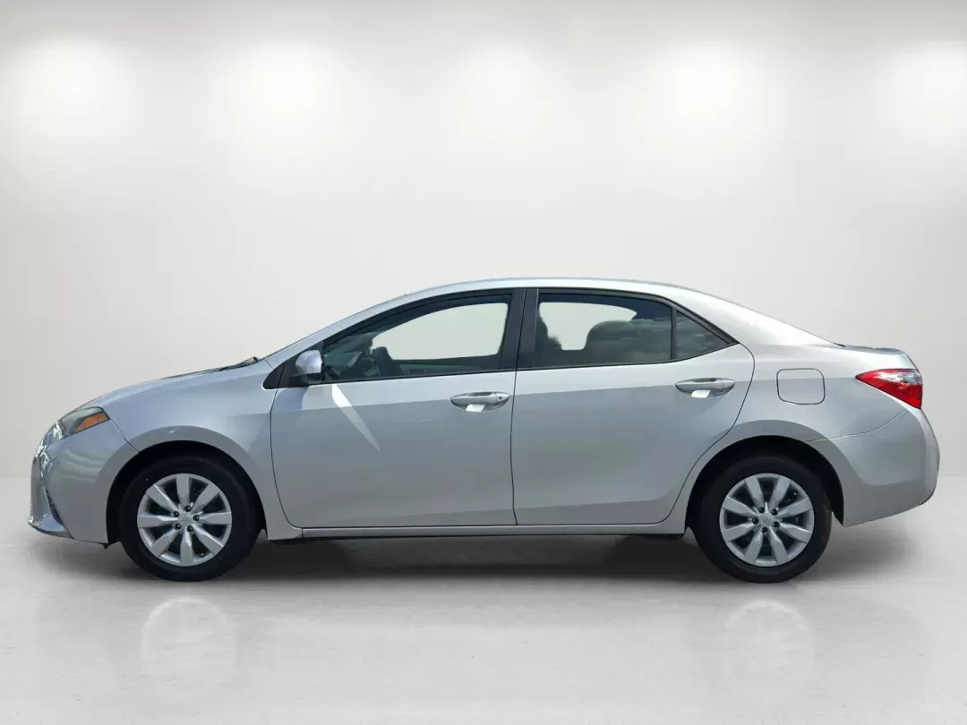 2016 Toyota Corolla (2T1BURHE3GC) with an Other engine, located at 3959 U.S. 80 W, Phenix City, AL, 36870, (334) 297-4885, 32.469296, -85.135185 - If you're searching for a reliable and budget-friendly vehicle for your daily commutes or weekend adventures, look no further than this 2016 Toyota Corolla, now available at Gils Auto in Phenix City, AL. With a sleek silver exterior and impressive features, this sedan is not just a mode of transport - Photo#7