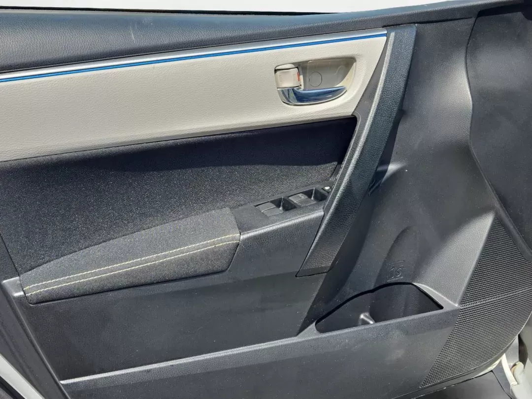2016 Toyota Corolla (2T1BURHE3GC) with an Other engine, located at 3959 U.S. 80 W, Phenix City, AL, 36870, (334) 297-4885, 32.469296, -85.135185 - If you're searching for a reliable and budget-friendly vehicle for your daily commutes or weekend adventures, look no further than this 2016 Toyota Corolla, now available at Gils Auto in Phenix City, AL. With a sleek silver exterior and impressive features, this sedan is not just a mode of transport - Photo#9