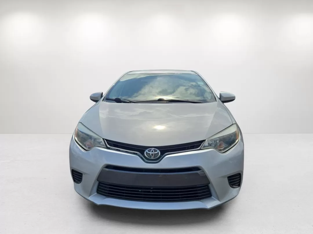2016 Toyota Corolla (2T1BURHE3GC) with an Other engine, located at 5115 14th Ave., Columbus, GA, 31904, (706) 323-0345, 32.511494, -84.971046 - If you're searching for a reliable and budget-friendly vehicle for your daily commutes or weekend adventures, look no further than this 2016 Toyota Corolla, now available at Gils Auto in Phenix City, AL. With a sleek silver exterior and impressive features, this sedan is not just a mode of transport - Photo#1