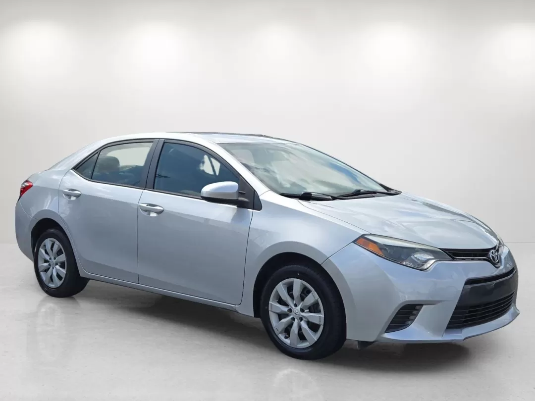 2016 Toyota Corolla (2T1BURHE3GC) with an Other engine, located at 5115 14th Ave., Columbus, GA, 31904, (706) 323-0345, 32.511494, -84.971046 - If you're searching for a reliable and budget-friendly vehicle for your daily commutes or weekend adventures, look no further than this 2016 Toyota Corolla, now available at Gils Auto in Phenix City, AL. With a sleek silver exterior and impressive features, this sedan is not just a mode of transport - Photo#2