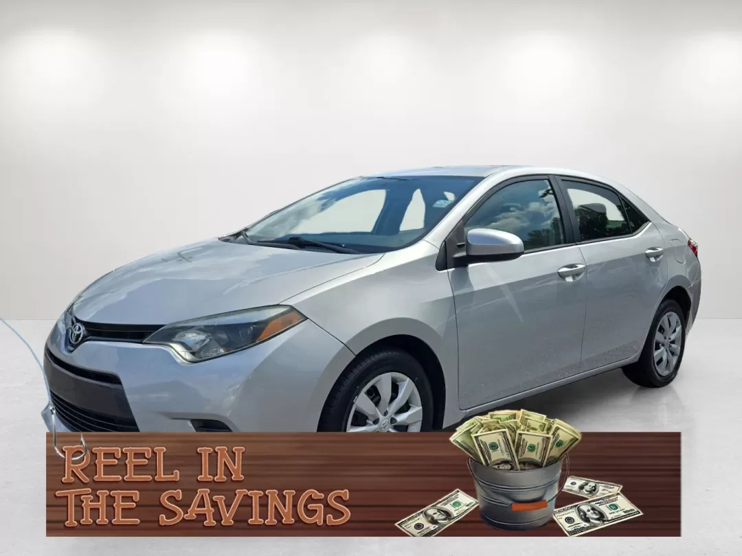 photo of 2016 Toyota Corolla