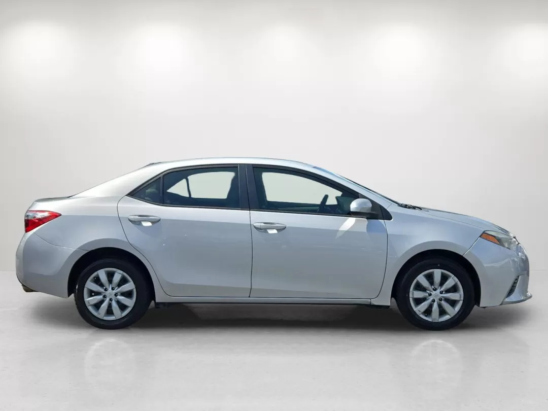 2016 Toyota Corolla (2T1BURHE3GC) with an Other engine, located at 7000 Northlake Connector, Columbus, GA, 31904, (706) 987-8085, 32.524975, -84.978134 - If you're searching for a reliable and budget-friendly vehicle for your daily commutes or weekend adventures, look no further than this 2016 Toyota Corolla, now available at Gils Auto in Phenix City, AL. With a sleek silver exterior and impressive features, this sedan is not just a mode of transport - Photo#3