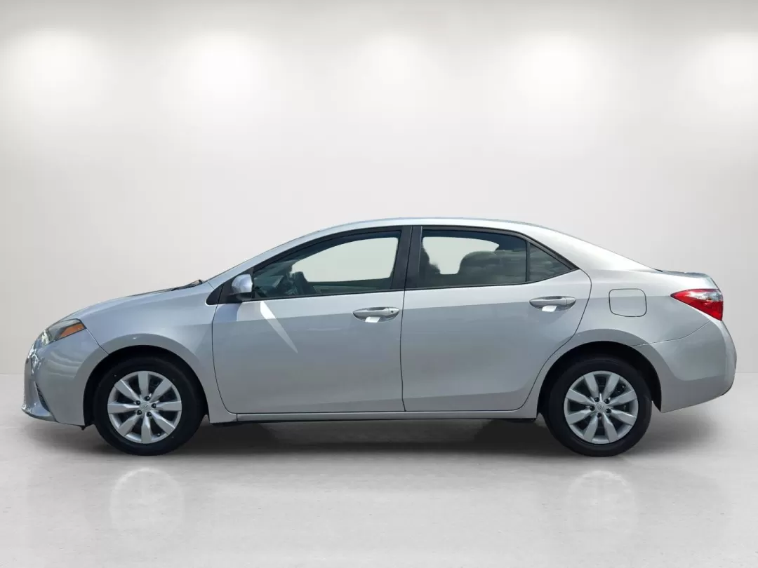 2016 Toyota Corolla (2T1BURHE3GC) with an Other engine, located at 7000 Northlake Connector, Columbus, GA, 31904, (706) 987-8085, 32.524975, -84.978134 - If you're searching for a reliable and budget-friendly vehicle for your daily commutes or weekend adventures, look no further than this 2016 Toyota Corolla, now available at Gils Auto in Phenix City, AL. With a sleek silver exterior and impressive features, this sedan is not just a mode of transport - Photo#7