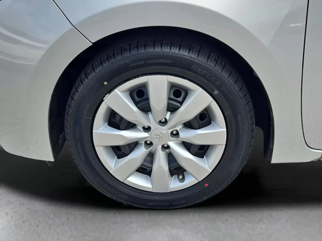 2016 Toyota Corolla (2T1BURHE3GC) with an Other engine, located at 7000 Northlake Connector, Columbus, GA, 31904, (706) 987-8085, 32.524975, -84.978134 - If you're searching for a reliable and budget-friendly vehicle for your daily commutes or weekend adventures, look no further than this 2016 Toyota Corolla, now available at Gils Auto in Phenix City, AL. With a sleek silver exterior and impressive features, this sedan is not just a mode of transport - Photo#8