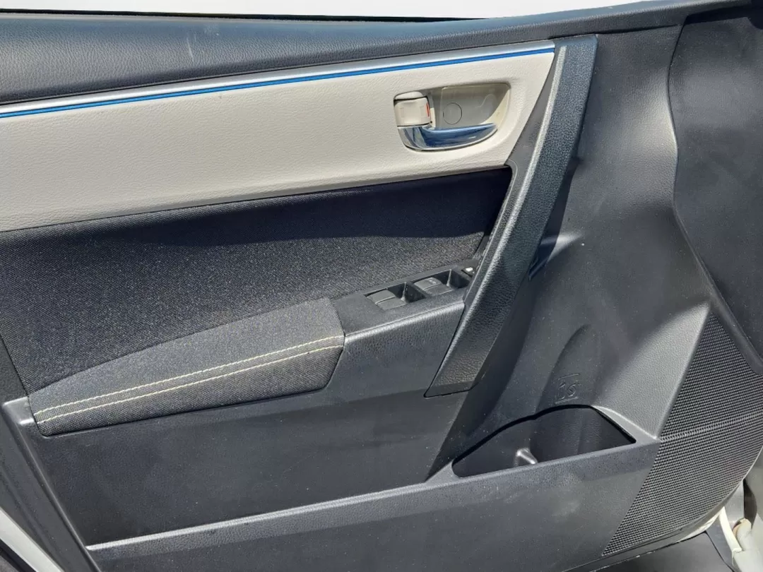 2016 Toyota Corolla (2T1BURHE3GC) with an Other engine, located at 7000 Northlake Connector, Columbus, GA, 31904, (706) 987-8085, 32.524975, -84.978134 - If you're searching for a reliable and budget-friendly vehicle for your daily commutes or weekend adventures, look no further than this 2016 Toyota Corolla, now available at Gils Auto in Phenix City, AL. With a sleek silver exterior and impressive features, this sedan is not just a mode of transport - Photo#9