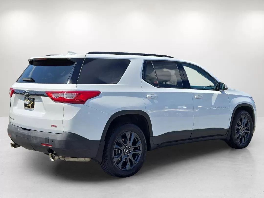 2019 /Jet Black Chevrolet Traverse RS (1GNEVJKW2KJ) with an Other engine, located at 5115 14th Ave., Columbus, GA, 31904, (706) 323-0345, 32.511494, -84.971046 - **Adventure Awaits: 2019 Chevrolet Traverse RS in Phenix City, AL Perfect for Family Road Trips and Daily Commutes!**<br /> <br /> Are you ready to elevate your driving experience? The 2019 Chevrolet Traverse RS is designed for families and adventurers alike. Imagine cruising through the beautiful - Photo#10