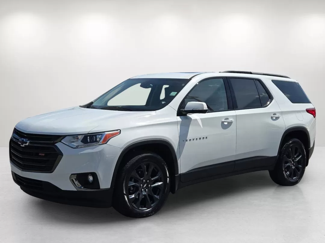 2019 /Jet Black Chevrolet Traverse RS (1GNEVJKW2KJ) with an Other engine, located at 804 22nd Ave, Phenix City, AL, 36870, (334) 297-1860, 32.484749, -85.024475 - **Adventure Awaits: 2019 Chevrolet Traverse RS in Phenix City, AL Perfect for Family Road Trips and Daily Commutes!**<br /> <br /> Are you ready to elevate your driving experience? The 2019 Chevrolet Traverse RS is designed for families and adventurers alike. Imagine cruising through the beautiful - Photo#1