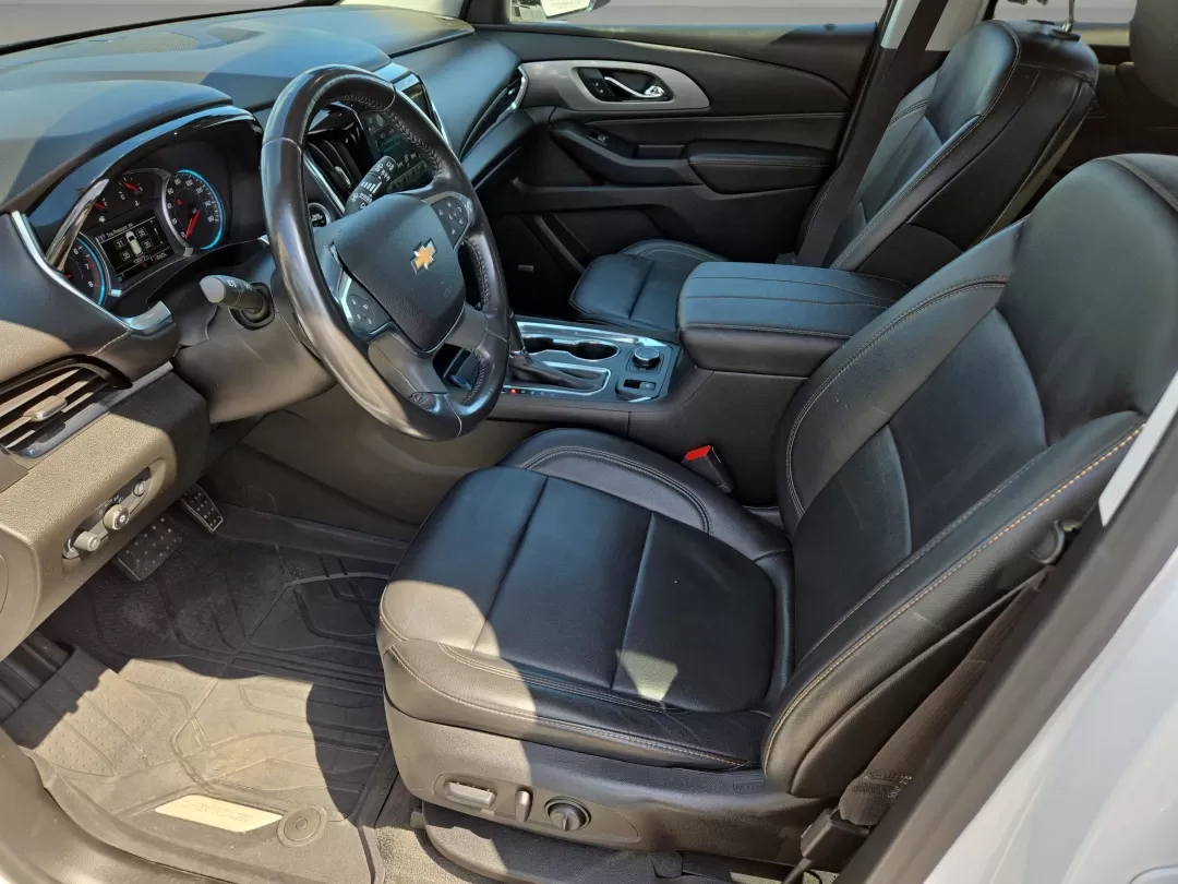 2019 /Jet Black Chevrolet Traverse RS (1GNEVJKW2KJ) with an Other engine, located at 804 22nd Ave, Phenix City, AL, 36870, (334) 297-1860, 32.484749, -85.024475 - **Adventure Awaits: 2019 Chevrolet Traverse RS in Phenix City, AL Perfect for Family Road Trips and Daily Commutes!**<br /> <br /> Are you ready to elevate your driving experience? The 2019 Chevrolet Traverse RS is designed for families and adventurers alike. Imagine cruising through the beautiful - Photo#23