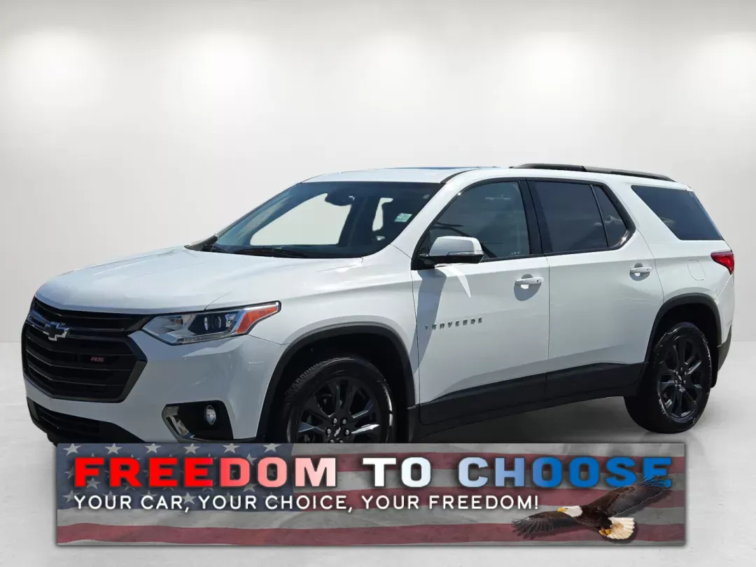 2019 /Jet Black Chevrolet Traverse RS (1GNEVJKW2KJ) with an Other engine, located at 804 22nd Ave, Phenix City, AL, 36870, (334) 297-1860, 32.484749, -85.024475 - **Unleash Adventure and Comfort with the 2019 Chevrolet Traverse RS in Phenix City, AL!**<br /> <br /> Are you ready to elevate your family road trips or daily commutes? The 2019 Chevrolet Traverse RS offers an unbeatable combination of style, performance, and versatility, perfect for growing famili - Photo#0