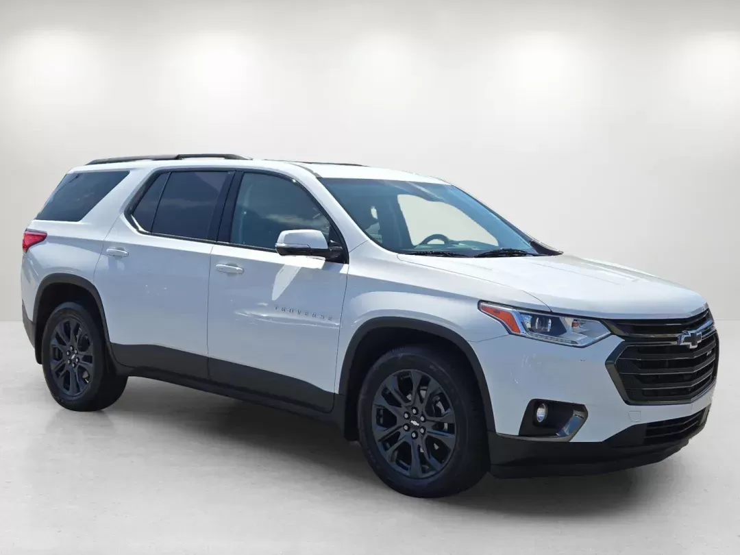 2019 /Jet Black Chevrolet Traverse RS (1GNEVJKW2KJ) with an Other engine, located at 804 22nd Ave, Phenix City, AL, 36870, (334) 297-1860, 32.484749, -85.024475 - **Unleash Adventure and Comfort with the 2019 Chevrolet Traverse RS in Phenix City, AL!**<br /> <br /> Are you ready to elevate your family road trips or daily commutes? The 2019 Chevrolet Traverse RS offers an unbeatable combination of style, performance, and versatility, perfect for growing famili - Photo#2