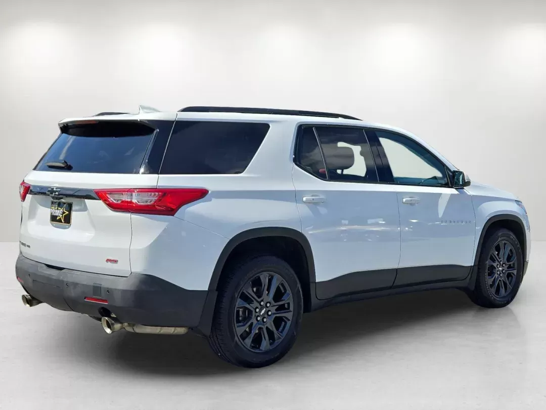 2019 /Jet Black Chevrolet Traverse RS (1GNEVJKW2KJ) with an Other engine, located at 804 22nd Ave, Phenix City, AL, 36870, (334) 297-1860, 32.484749, -85.024475 - **Unleash Adventure and Comfort with the 2019 Chevrolet Traverse RS in Phenix City, AL!**<br /> <br /> Are you ready to elevate your family road trips or daily commutes? The 2019 Chevrolet Traverse RS offers an unbeatable combination of style, performance, and versatility, perfect for growing famili - Photo#4