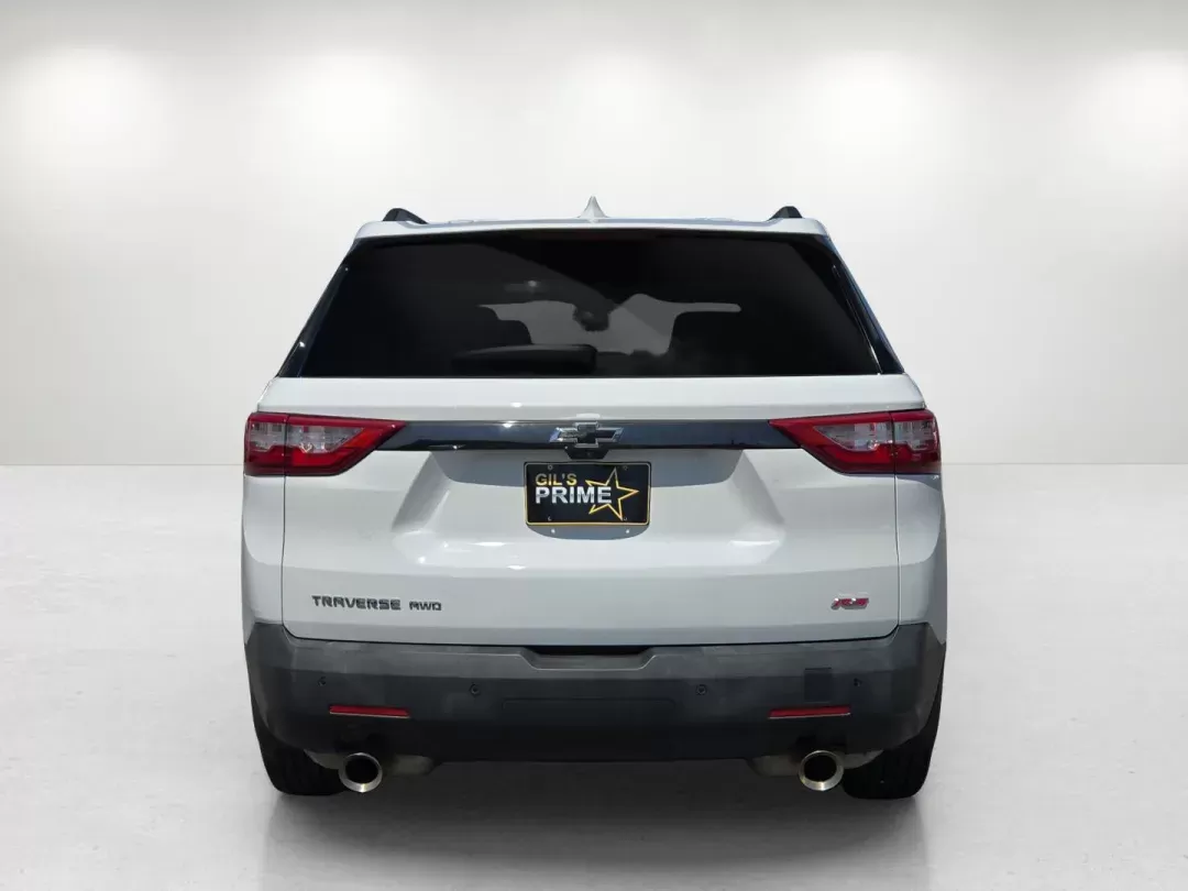 2019 /Jet Black Chevrolet Traverse RS (1GNEVJKW2KJ) with an Other engine, located at 804 22nd Ave, Phenix City, AL, 36870, (334) 297-1860, 32.484749, -85.024475 - **Unleash Adventure and Comfort with the 2019 Chevrolet Traverse RS in Phenix City, AL!**<br /> <br /> Are you ready to elevate your family road trips or daily commutes? The 2019 Chevrolet Traverse RS offers an unbeatable combination of style, performance, and versatility, perfect for growing famili - Photo#5