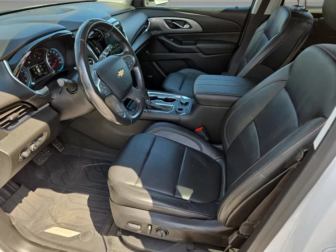 2019 /Jet Black Chevrolet Traverse RS (1GNEVJKW2KJ) with an Other engine, located at 804 22nd Ave, Phenix City, AL, 36870, (334) 297-1860, 32.484749, -85.024475 - **Unleash Adventure and Comfort with the 2019 Chevrolet Traverse RS in Phenix City, AL!**<br /> <br /> Are you ready to elevate your family road trips or daily commutes? The 2019 Chevrolet Traverse RS offers an unbeatable combination of style, performance, and versatility, perfect for growing famili - Photo#11