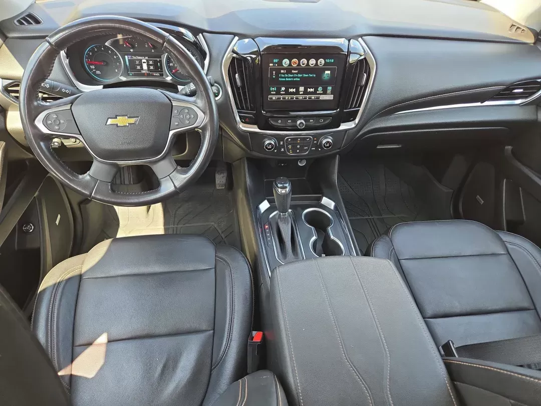2019 /Jet Black Chevrolet Traverse RS (1GNEVJKW2KJ) with an Other engine, located at 804 22nd Ave, Phenix City, AL, 36870, (334) 297-1860, 32.484749, -85.024475 - **Unleash Adventure and Comfort with the 2019 Chevrolet Traverse RS in Phenix City, AL!**<br /> <br /> Are you ready to elevate your family road trips or daily commutes? The 2019 Chevrolet Traverse RS offers an unbeatable combination of style, performance, and versatility, perfect for growing famili - Photo#14
