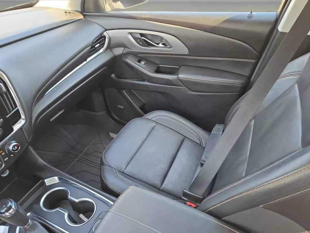 2019 /Jet Black Chevrolet Traverse RS (1GNEVJKW2KJ) with an Other engine, located at 804 22nd Ave, Phenix City, AL, 36870, (334) 297-1860, 32.484749, -85.024475 - **Unleash Adventure and Comfort with the 2019 Chevrolet Traverse RS in Phenix City, AL!**<br /> <br /> Are you ready to elevate your family road trips or daily commutes? The 2019 Chevrolet Traverse RS offers an unbeatable combination of style, performance, and versatility, perfect for growing famili - Photo#15