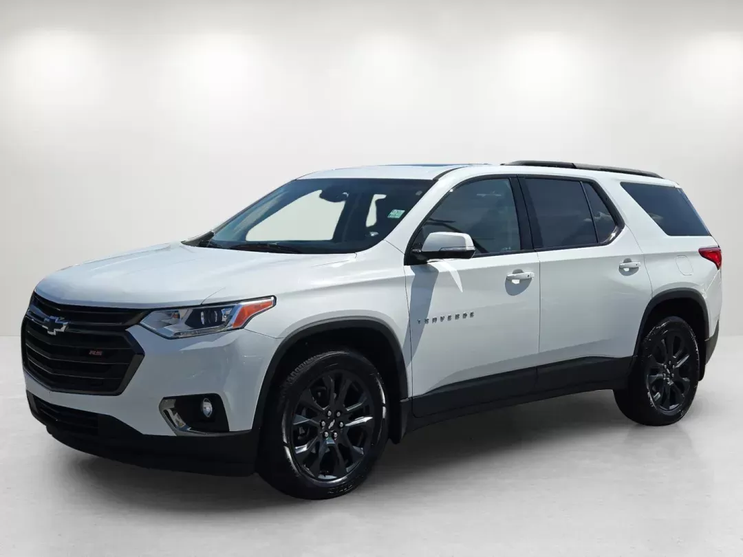 photo of 2019 Chevrolet Traverse RS