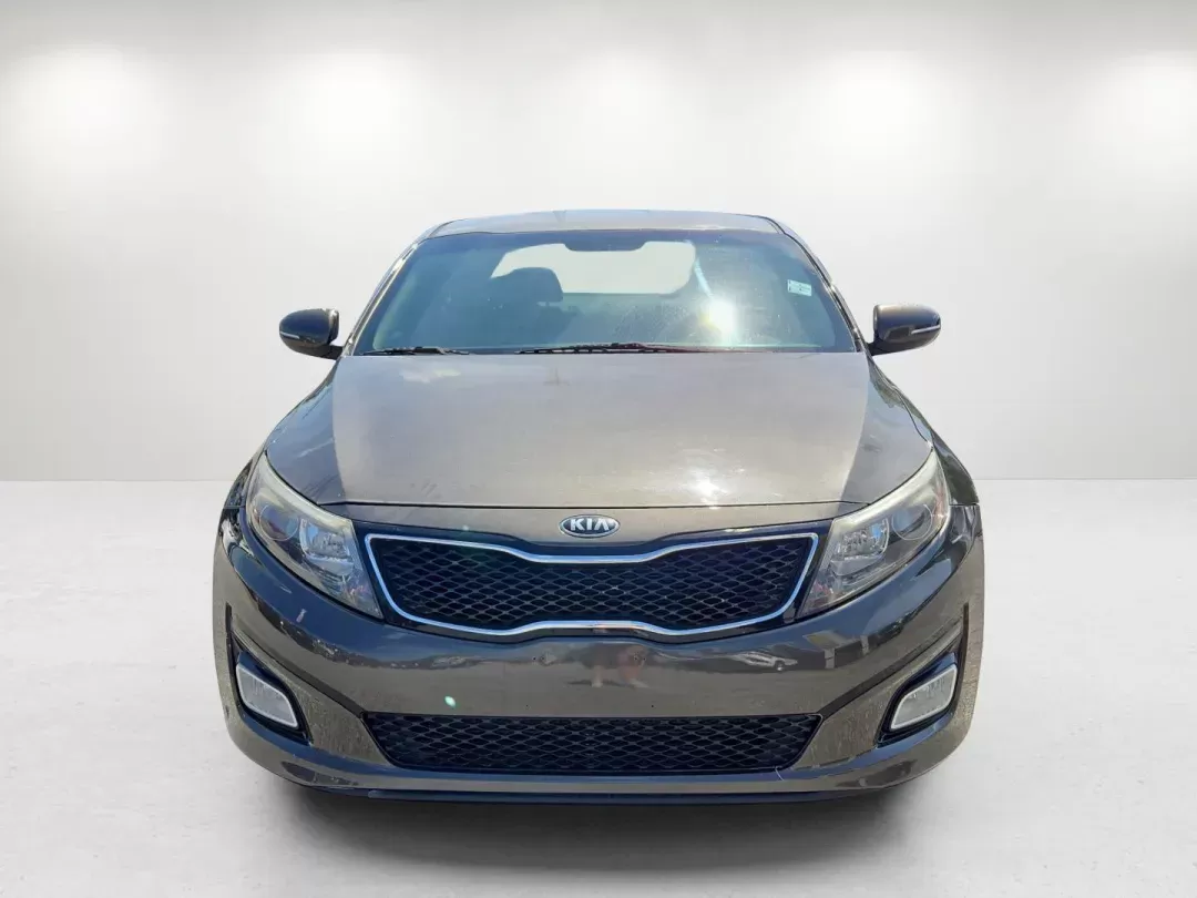 2014 /Beige Kia Optima LX (5XXGM4A74EG) with an Other engine, located at 804 22nd Ave, Phenix City, AL, 36870, (334) 297-1860, 32.484749, -85.024475 - ### Discover Your Next Adventure with the 2014 Kia Optima LX at Gils Auto - Phenix City #2<br /> <br /> Are you searching for a reliable and stylish sedan perfect for all your commuting needs or weekend getaways? Look no further than the 2014 Kia Optima LX, available now at Gils Auto - Phenix City # - Photo#1