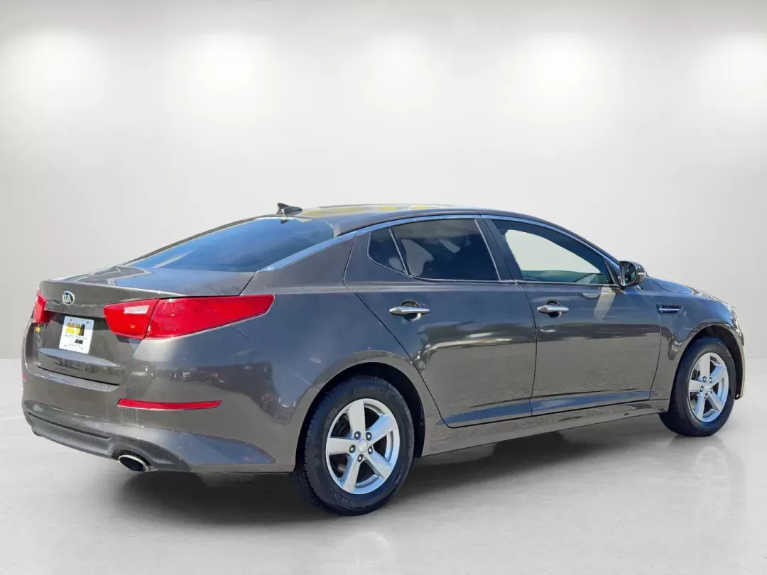 2014 /Beige Kia Optima LX (5XXGM4A74EG) with an Other engine, located at 804 22nd Ave, Phenix City, AL, 36870, (334) 297-1860, 32.484749, -85.024475 - ### Discover Your Next Adventure with the 2014 Kia Optima LX at Gils Auto - Phenix City #2<br /> <br /> Are you searching for a reliable and stylish sedan perfect for all your commuting needs or weekend getaways? Look no further than the 2014 Kia Optima LX, available now at Gils Auto - Phenix City # - Photo#4