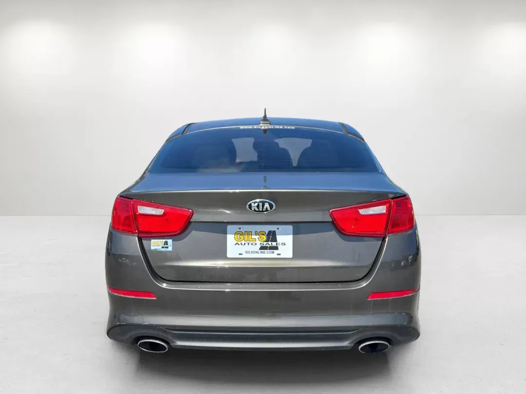 2014 /Beige Kia Optima LX (5XXGM4A74EG) with an Other engine, located at 804 22nd Ave, Phenix City, AL, 36870, (334) 297-1860, 32.484749, -85.024475 - ### Discover Your Next Adventure with the 2014 Kia Optima LX at Gils Auto - Phenix City #2<br /> <br /> Are you searching for a reliable and stylish sedan perfect for all your commuting needs or weekend getaways? Look no further than the 2014 Kia Optima LX, available now at Gils Auto - Phenix City # - Photo#5
