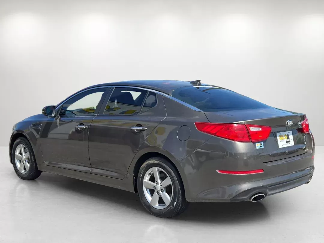 2014 /Beige Kia Optima LX (5XXGM4A74EG) with an Other engine, located at 804 22nd Ave, Phenix City, AL, 36870, (334) 297-1860, 32.484749, -85.024475 - ### Discover Your Next Adventure with the 2014 Kia Optima LX at Gils Auto - Phenix City #2<br /> <br /> Are you searching for a reliable and stylish sedan perfect for all your commuting needs or weekend getaways? Look no further than the 2014 Kia Optima LX, available now at Gils Auto - Phenix City # - Photo#6