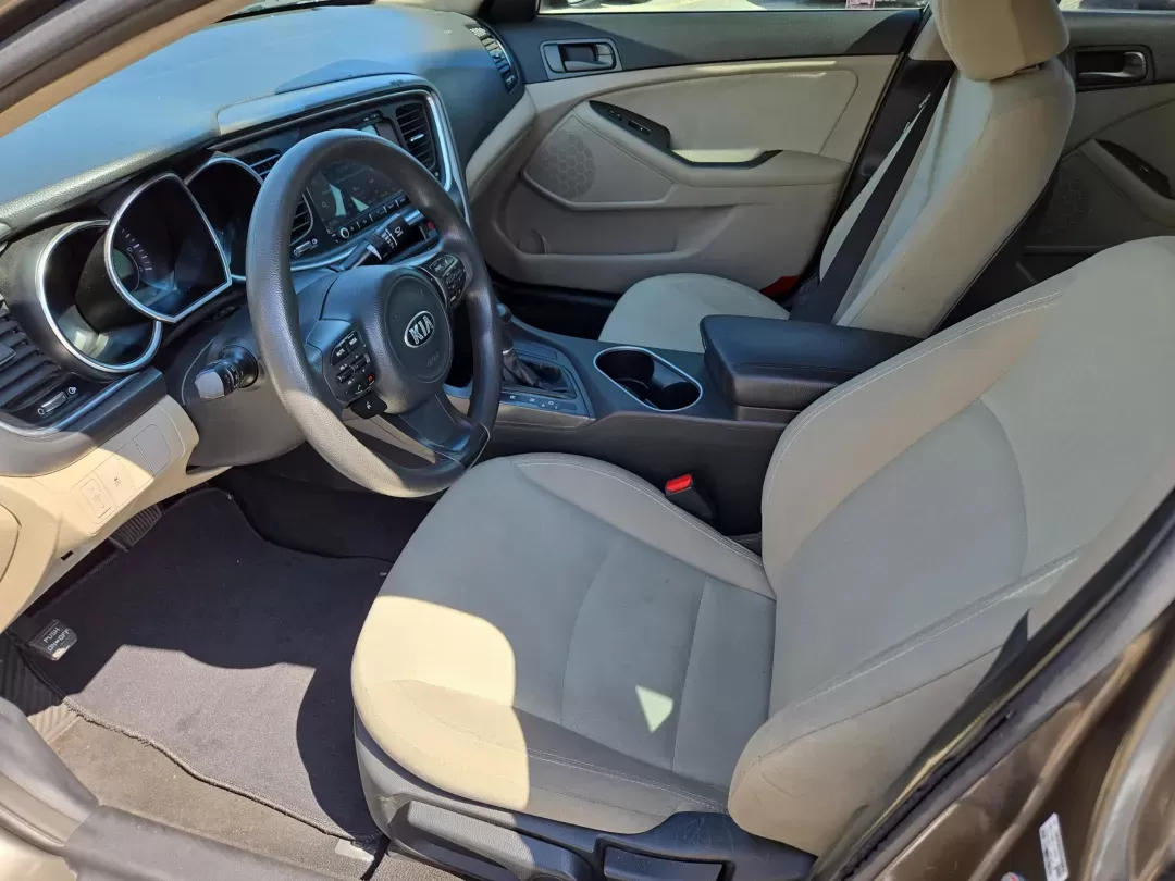 2014 /Beige Kia Optima LX (5XXGM4A74EG) with an Other engine, located at 804 22nd Ave, Phenix City, AL, 36870, (334) 297-1860, 32.484749, -85.024475 - ### Discover Your Next Adventure with the 2014 Kia Optima LX at Gils Auto - Phenix City #2<br /> <br /> Are you searching for a reliable and stylish sedan perfect for all your commuting needs or weekend getaways? Look no further than the 2014 Kia Optima LX, available now at Gils Auto - Phenix City # - Photo#11