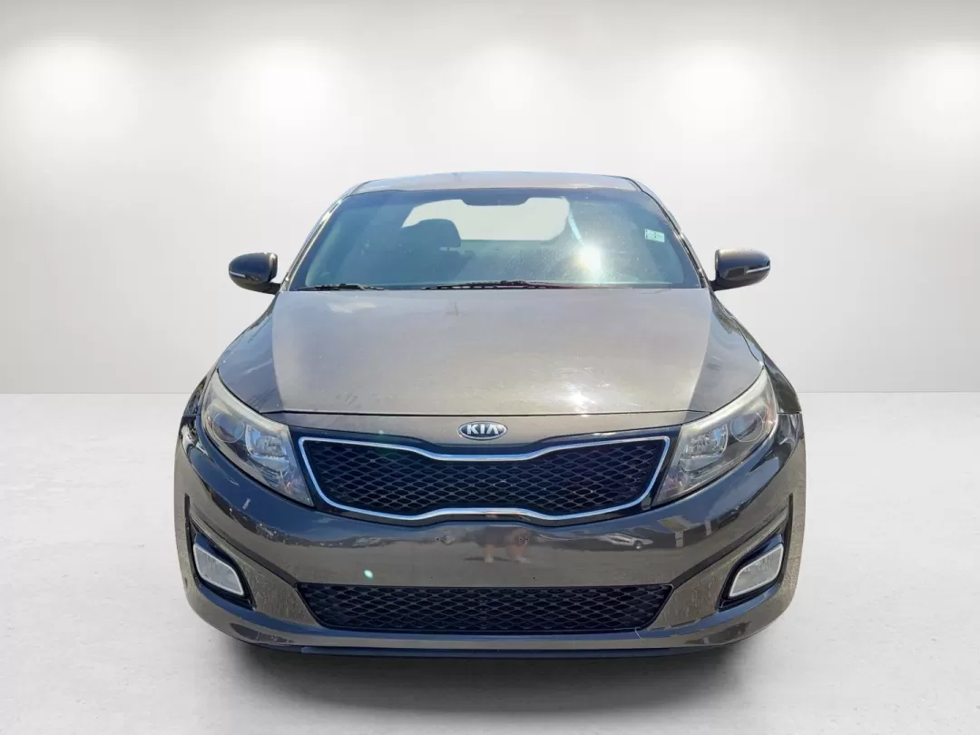 2014 /Beige Kia Optima LX (5XXGM4A74EG) with an Other engine, located at 1430 Gateway Drive, Opelika, AL, 36801, (334) 239-0944, 32.637871, -85.409790 - **Experience Unmatched Comfort and Style with This 2014 Kia Optima LX Perfect for Your Daily Commutes!**<br /> <br /> If you're searching for a dependable sedan that perfectly blends style, comfort, and technology, your quest ends here! The 2014 Kia Optima LX is not just a car; it's a lifestyle upg - Photo#1