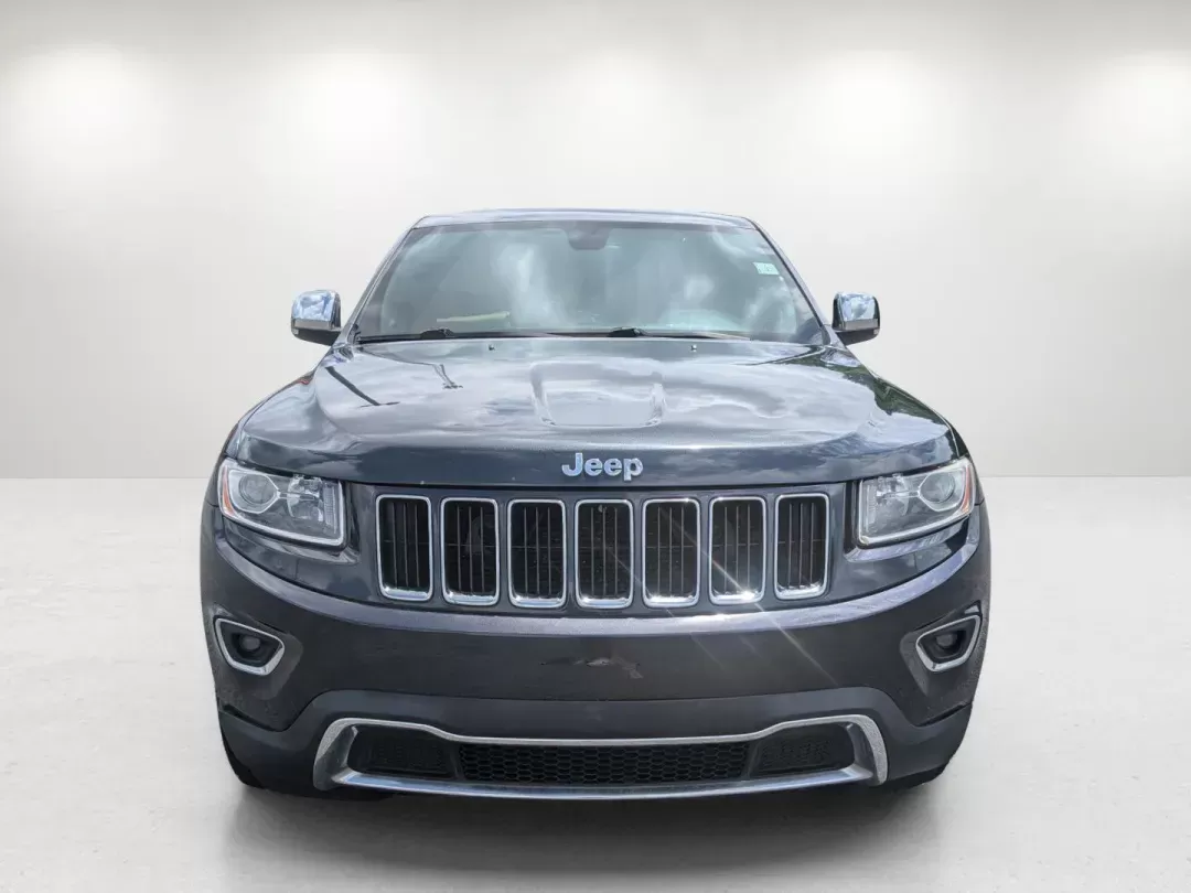 2014 /Black Jeep Grand Cherokee Limited (1C4RJFBG0EC) with an Other engine, located at 804 22nd Ave, Phenix City, AL, 36870, (334) 297-1860, 32.484749, -85.024475 - **Embrace Adventure with the 2014 Jeep Grand Cherokee Limited at Gils Auto!**<br /> <br /> Are you ready to elevate your lifestyle with a vehicle that seamlessly blends luxury, capability, and performance? Whether you're a weekend warrior seeking new trails or a busy family looking for a reliable SU - Photo#1