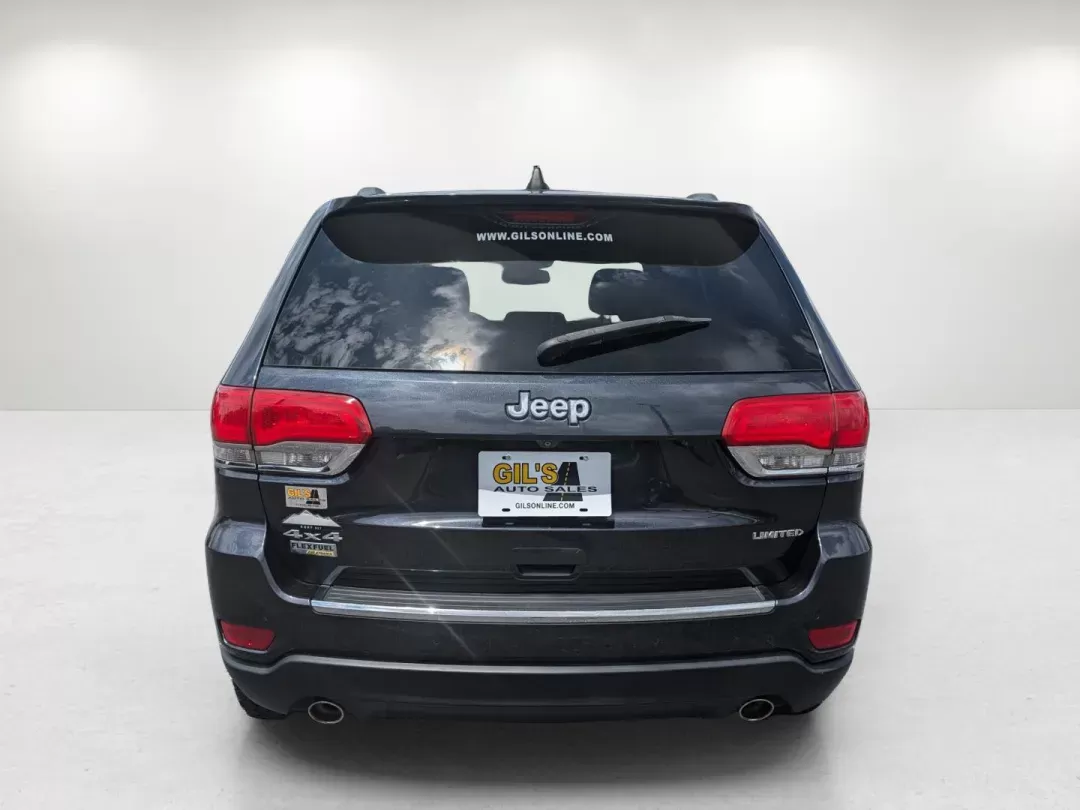 2014 /Black Jeep Grand Cherokee Limited (1C4RJFBG0EC) with an Other engine, located at 804 22nd Ave, Phenix City, AL, 36870, (334) 297-1860, 32.484749, -85.024475 - **Embrace Adventure with the 2014 Jeep Grand Cherokee Limited at Gils Auto!**<br /> <br /> Are you ready to elevate your lifestyle with a vehicle that seamlessly blends luxury, capability, and performance? Whether you're a weekend warrior seeking new trails or a busy family looking for a reliable SU - Photo#5