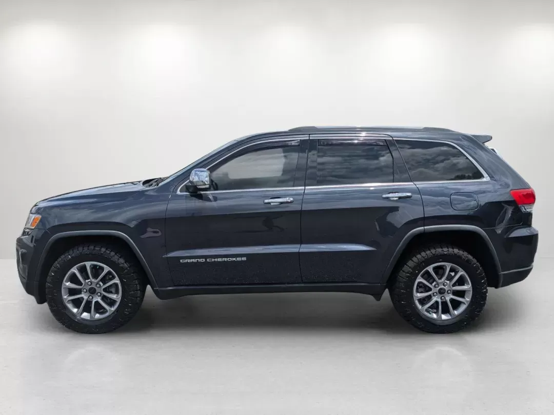 2014 /Black Jeep Grand Cherokee Limited (1C4RJFBG0EC) with an Other engine, located at 804 22nd Ave, Phenix City, AL, 36870, (334) 297-1860, 32.484749, -85.024475 - **Embrace Adventure with the 2014 Jeep Grand Cherokee Limited at Gils Auto!**<br /> <br /> Are you ready to elevate your lifestyle with a vehicle that seamlessly blends luxury, capability, and performance? Whether you're a weekend warrior seeking new trails or a busy family looking for a reliable SU - Photo#7