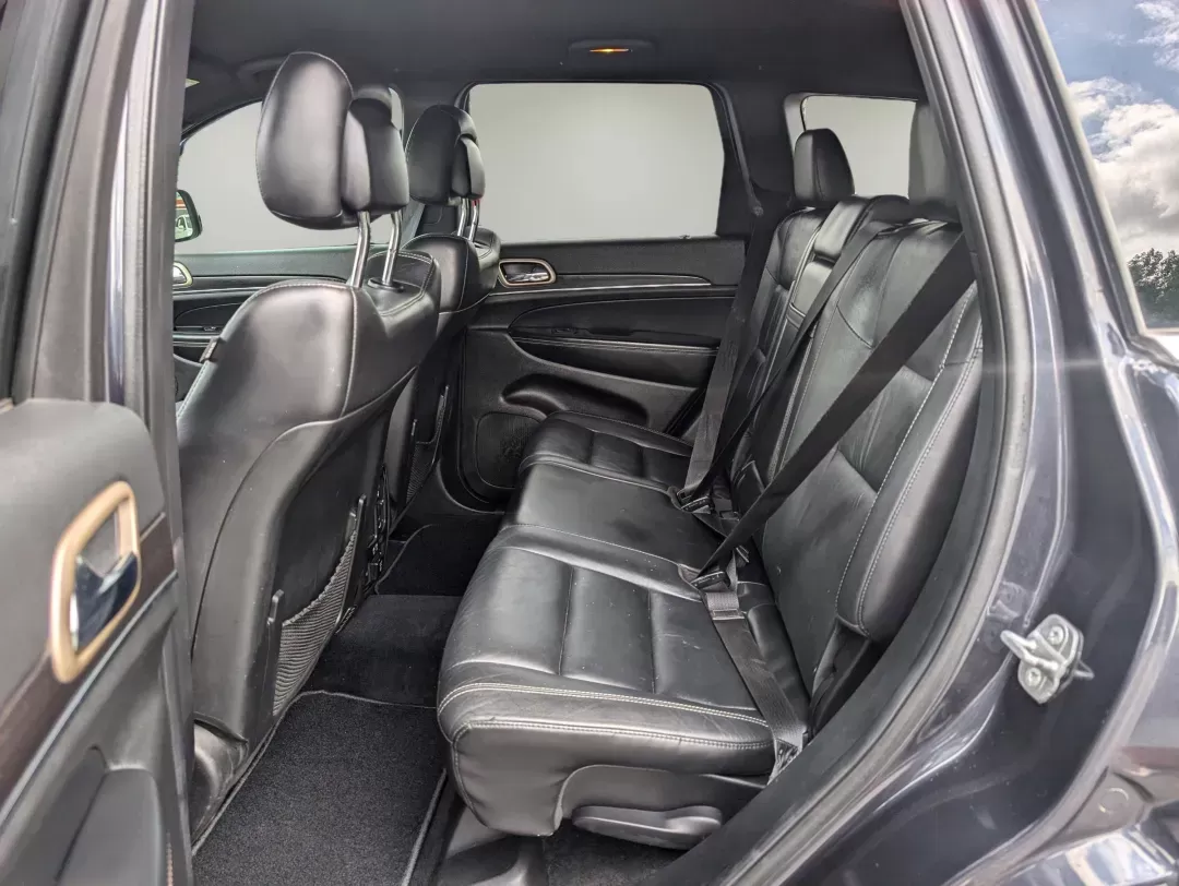 2014 /Black Jeep Grand Cherokee Limited (1C4RJFBG0EC) with an Other engine, located at 804 22nd Ave, Phenix City, AL, 36870, (334) 297-1860, 32.484749, -85.024475 - **Embrace Adventure with the 2014 Jeep Grand Cherokee Limited at Gils Auto!**<br /> <br /> Are you ready to elevate your lifestyle with a vehicle that seamlessly blends luxury, capability, and performance? Whether you're a weekend warrior seeking new trails or a busy family looking for a reliable SU - Photo#14