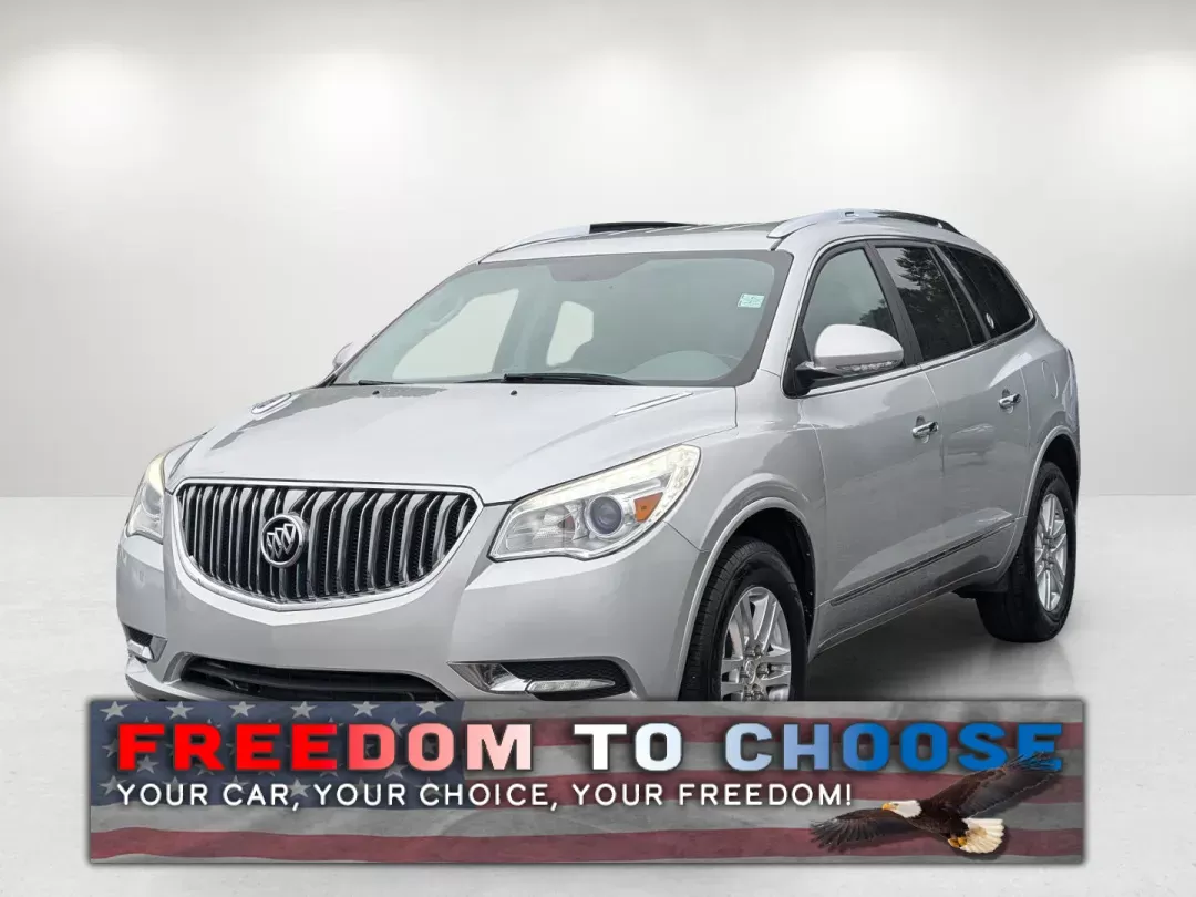 photo of 2014 Buick Enclave Convenience