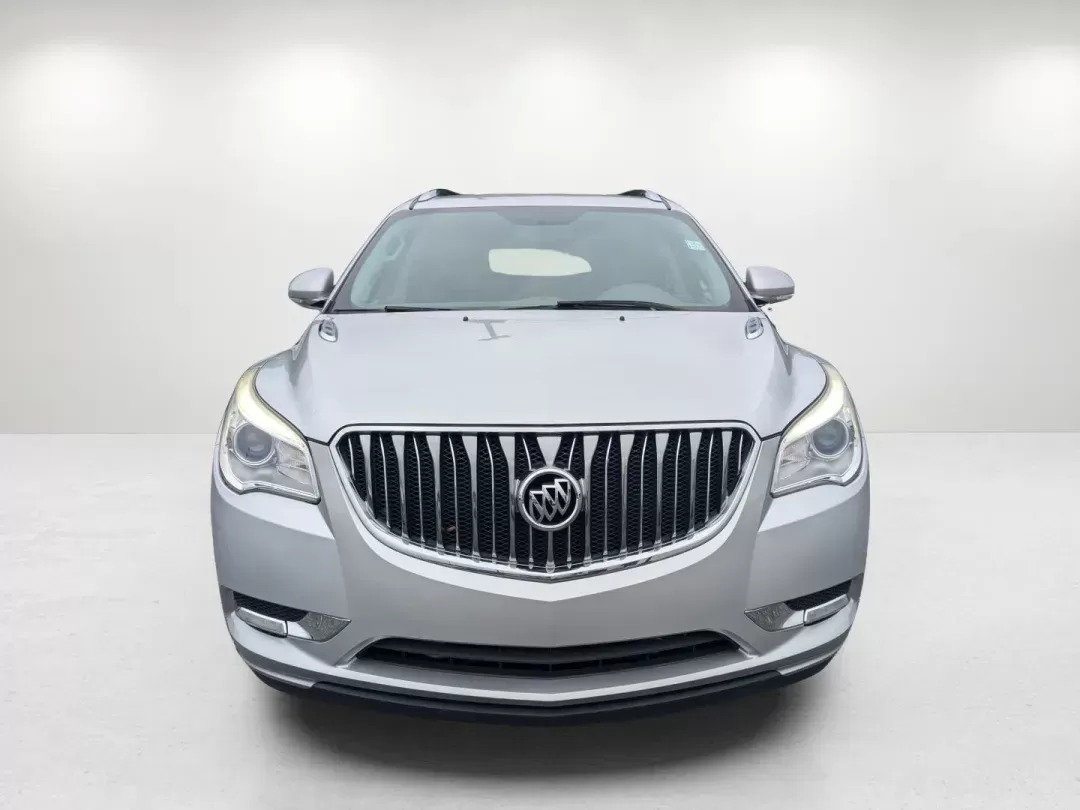 2014 /Titanium Buick Enclave Convenience (5GAKRAKD4EJ) with an Other engine, located at 804 22nd Ave, Phenix City, AL, 36870, (334) 297-1860, 32.484749, -85.024475 - Are you ready to elevate your family adventures with a vehicle that seamlessly blends comfort, style, and reliability? Look no further than this stunning 2014 Buick Enclave, now available at Gils Auto - Phenix City #2, located at 804 22nd Ave, Phenix City, AL 36870. This spacious sport utility vehic - Photo#1