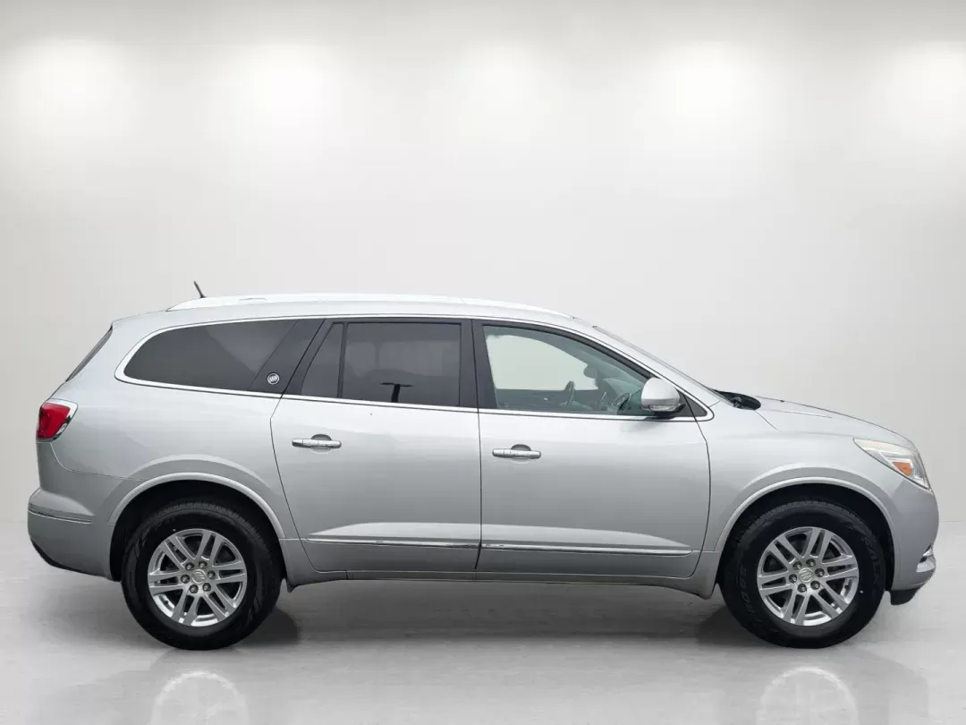2014 /Titanium Buick Enclave Convenience (5GAKRAKD4EJ) with an Other engine, located at 804 22nd Ave, Phenix City, AL, 36870, (334) 297-1860, 32.484749, -85.024475 - Are you ready to elevate your family adventures with a vehicle that seamlessly blends comfort, style, and reliability? Look no further than this stunning 2014 Buick Enclave, now available at Gils Auto - Phenix City #2, located at 804 22nd Ave, Phenix City, AL 36870. This spacious sport utility vehic - Photo#3