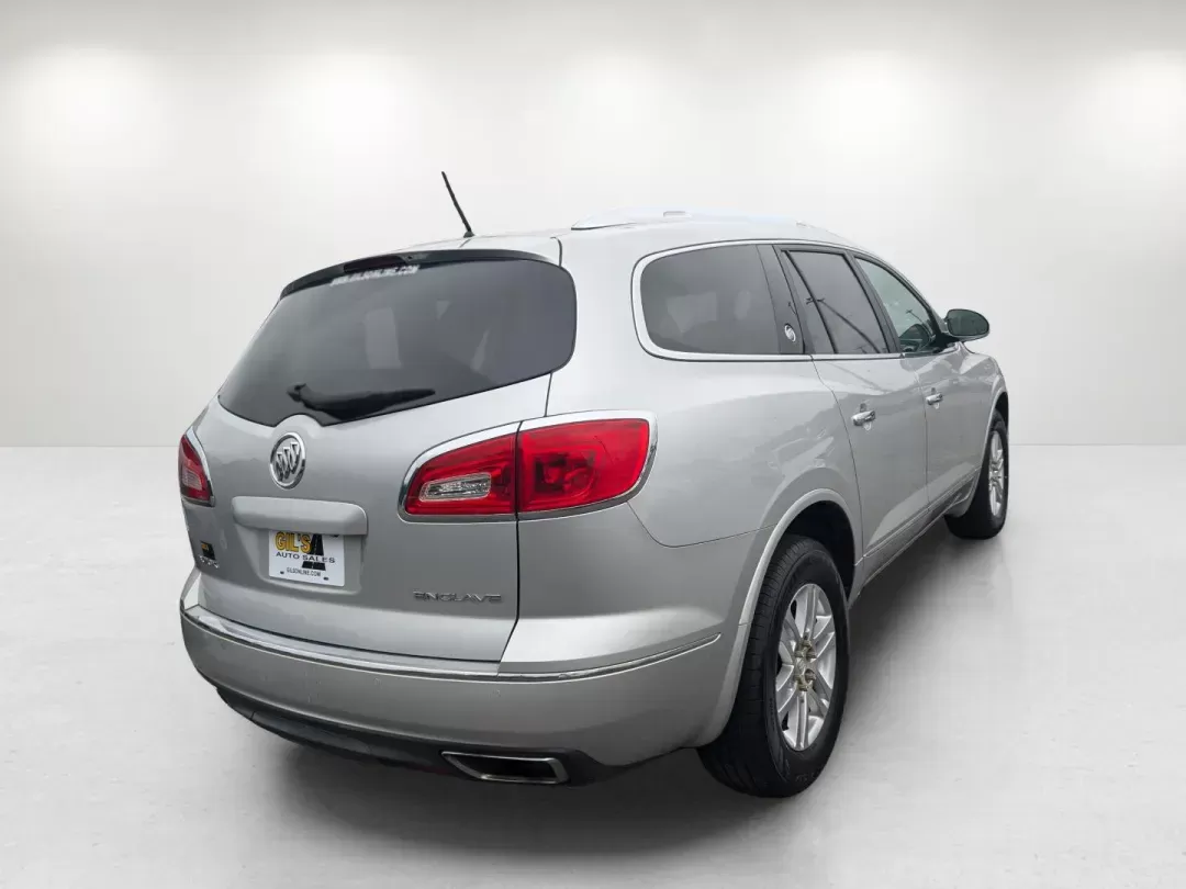 2014 /Titanium Buick Enclave Convenience (5GAKRAKD4EJ) with an Other engine, located at 804 22nd Ave, Phenix City, AL, 36870, (334) 297-1860, 32.484749, -85.024475 - Are you ready to elevate your family adventures with a vehicle that seamlessly blends comfort, style, and reliability? Look no further than this stunning 2014 Buick Enclave, now available at Gils Auto - Phenix City #2, located at 804 22nd Ave, Phenix City, AL 36870. This spacious sport utility vehic - Photo#4